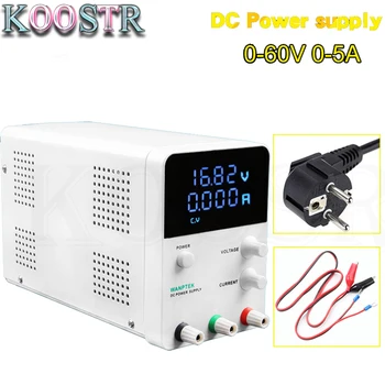 

60V 5A GPS605D Voltage Regulators Switch DC Power Supply Digital Voltage Regulator Laboratory Scientific Research Power Supply