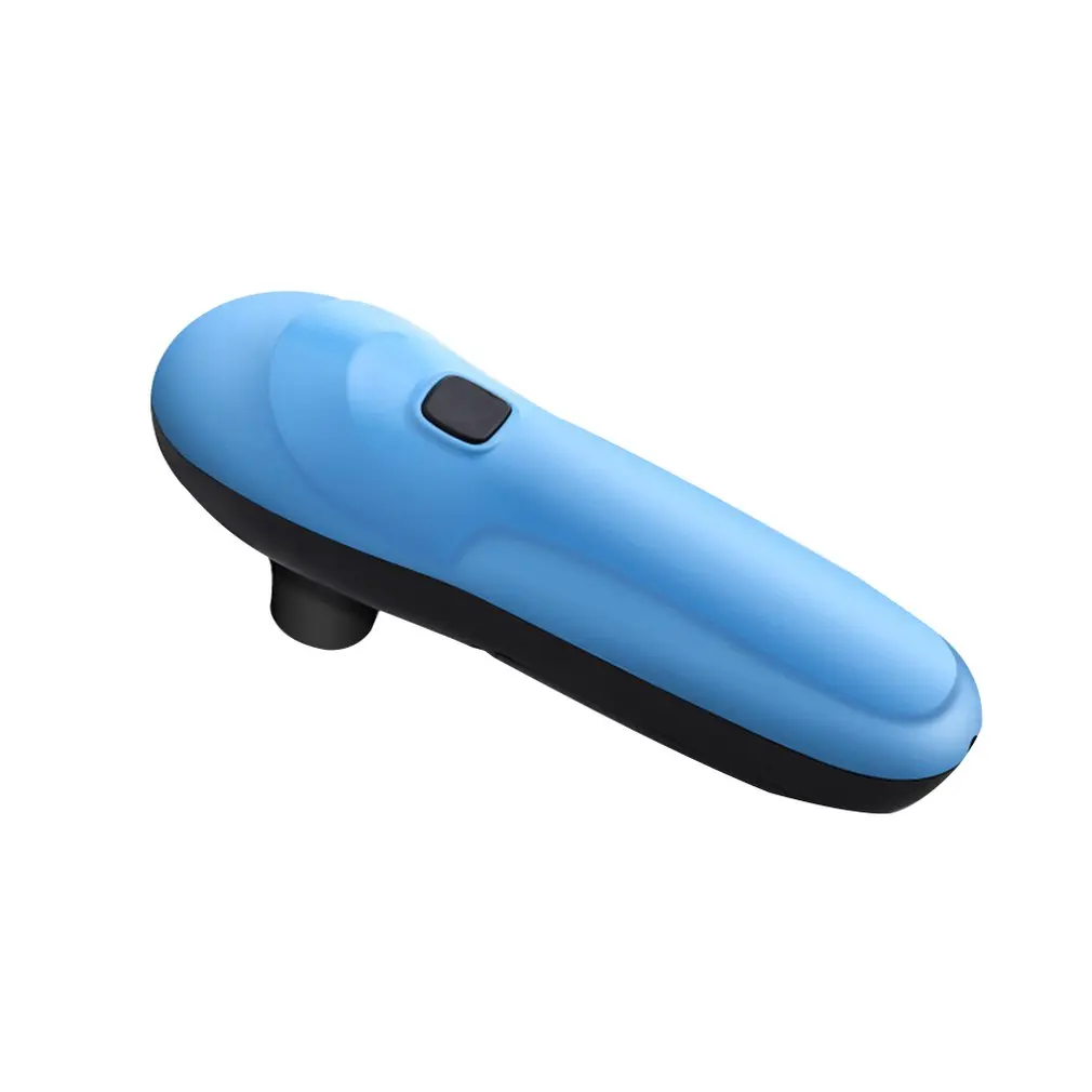 Синий USB Ручной вакуумный насос автоматическая вакуумная упаковочная машина для хранения еды - Цвет: Синий