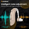 Digital BTE Hearing Aids Mini Rechargeable Hearing Aid Adjustable Tone Sound Amplifier Portable Deaf Elderly digital Hearing Aid 3