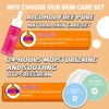 Face Skin Care Set Collagen Anti-aging Wrinkle Cream Hyaluronic Acid Lip Mask Retinol Serum Whitening Moisturizing Shrink Pores 6