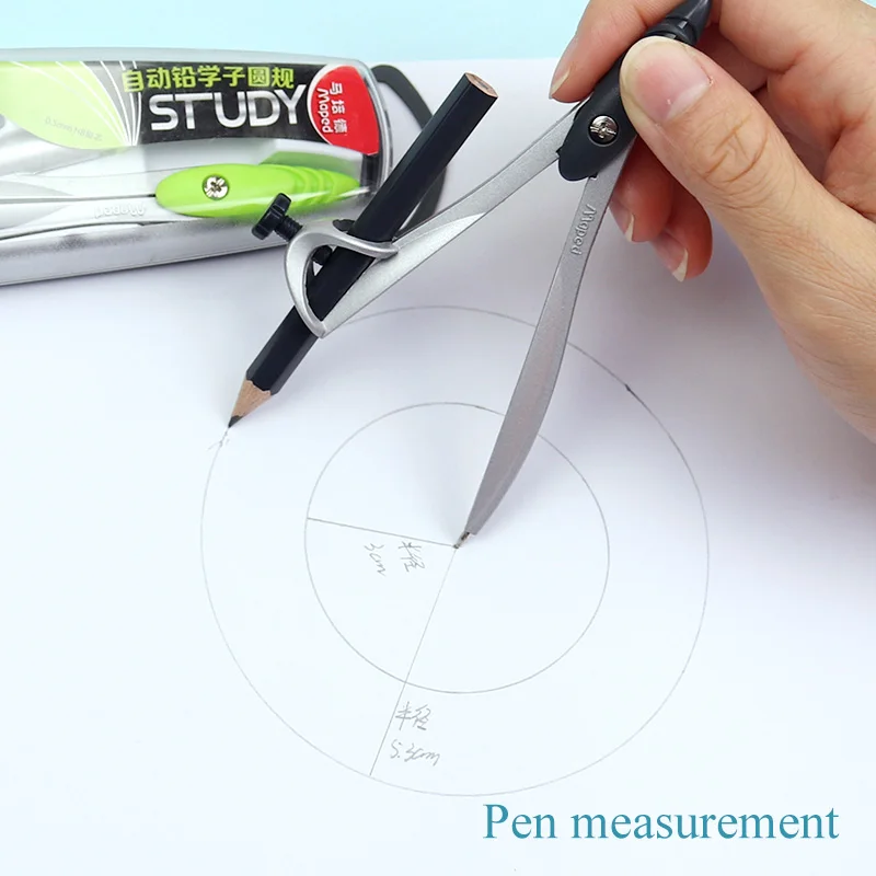 Compass Tool With Pencil