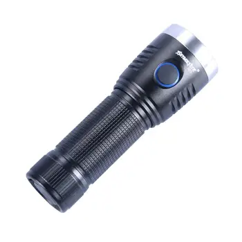 

Waterproof T6 LED Flashlight Light Lamp 3 Modes Battery Torch for Night Running Outdoor