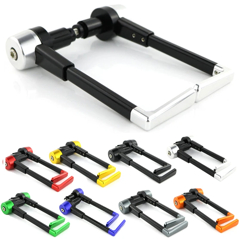 

For Ducati Hypermotard 796 821 939/939SP 1100 Streetfighter 848 S Diavel Xdiavel/S Motorcycle Lever Guard Proguard Adjustable