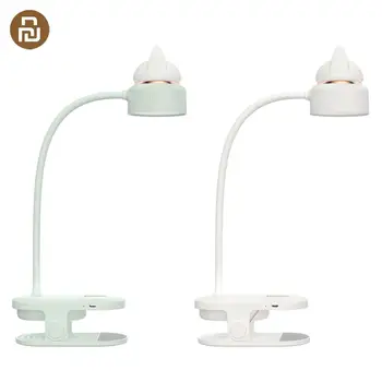 

Youpin 3Life Cute Cat Desk Lamp USB Charging Folding Clip Lights 3 Gear Adjustable Desk Reading Light DC 5V LED Night Lamp