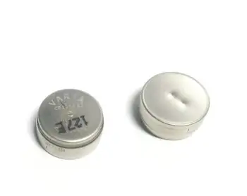 

10PCS CP1254 coin cell battey rechargeable 3.7v LI-ion 4.2v 60mah 12*5.4mm Bluetooth headset battery