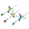 Handmade Bird Wind Chime For Wall Window Door Wind Bell Hanging Ornaments Vintage Home Campanula Decoration Crafts 4