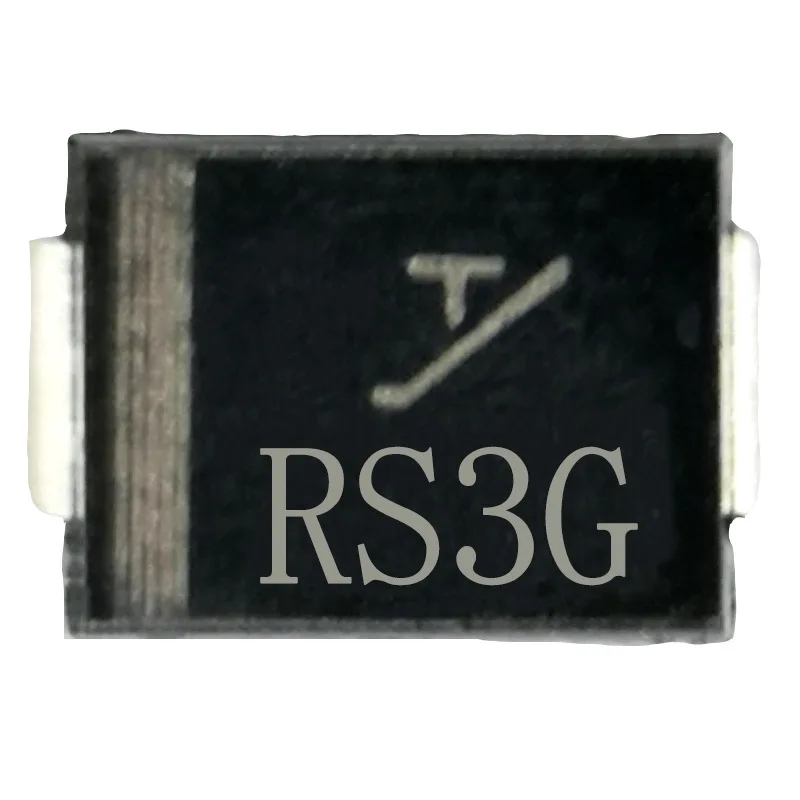 

Manufacturers Direct Selling RS3G Fast-recovery Diode SMB Package 3A400V SMD Diode RS3G