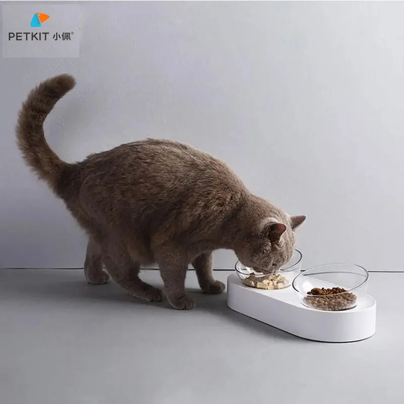 PETKIT миска для кормления питомцев Fresh Nano 15 градусов регулируемая Кошка Собака