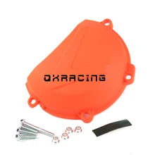 Защитная крышка сцепления двигателя мотоцикла для KTM SXF 450 XCF 450- EXCF 450 EXCF 500