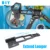 Z-Flex Tilt tripod head 360°Вращение Регулируемая складная Z pan monopod складная установка Magic Arm Мобильный зажим для Canon Nikon Sony
