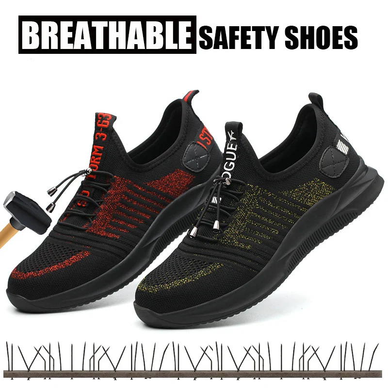 Genuine SPARDWEAR Work Shoes Steel Toe Anti-smash Puncture-proof Mens Safety Boots Indestructible Shoes Repairman Protection Genuine SPARDWEAR Work Shoes Steel Toe Anti-smash Puncture-proof Mens Safety Boots Indestructible Shoes Repairman Protection