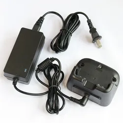 Chargeur rapide BC 193 Li ion pour Radio bidirectionnelle, pour ICOM T70 V80 F3001 F4001 F3101 F4101 F3210 F3210 