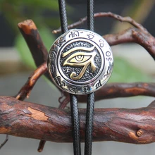 Дизайн из нержавеющей стали bolotie для мужчин, индивидуальный галстук для шеи, модный галстук bolo