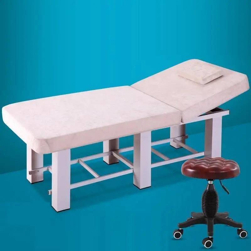 Massagetafel Letto piegevole Masaj Koltugu Lettino Massaggio Cadeira De Massagem педикюр салон складной стол-стул Массажная кровать