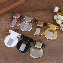 

1 Piece of Stainless Steel Floor-standing Self-adhesive Door Stop Anti-corrosion Strong Magnetic Door Stop Frame