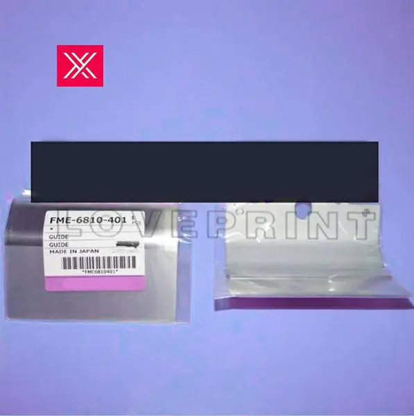 1 шт FME6810401 FME-6810-401 оригинальный komori v-образной КРЕПЕЖНОЙ ПЛАСТИНОЙ LS машина