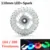 110mm LED speed skating wheel 104 208 flints Flash Firestone inline speed skates wheels 110 roller skate tire Shine LED light