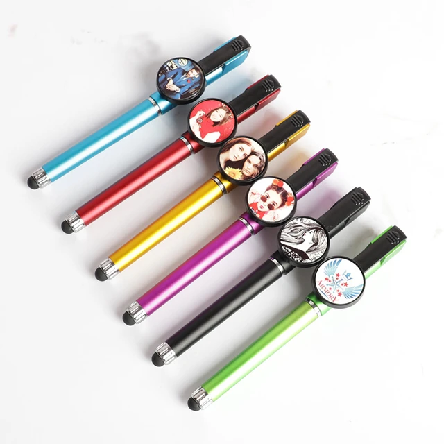 Wtsfwf heat press pens sublimation pens white color colorful sublimation  pens diy customized pens - AliExpress