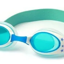 Leacco, детские очки для плавания, цветные, со звездами, детские, водонепроницаемые, противотуманные очки, носовые упоры, деконструируемые, для мужчин и женщин, C