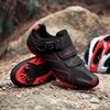 Professional Self-Locking Cycling Shoes Outdoor Breathable MTB Bicycle Shoes Anti-Skid Sneakers Racing Road Bike SPD Cleat Shoes ► Photo 3/6