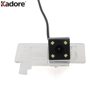 

For Volkswagen Polo Sedan 2009 2010 2011 2012 2013 2014 2015 2016 2017 CCD Rear View Parking Reverse Backup LED Camera