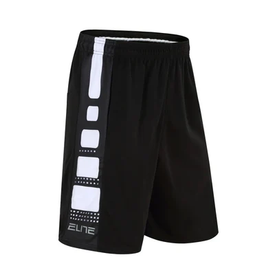 Спортивные мужские шорты для занятия баскетболом длиной до колена, спортивные мужские свободные быстросохнущие дышащие шорты для бега, тренажерного зала, тенниса - Цвет: shorts 03
