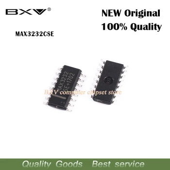 

10PCS MAX3232CSE MAX3232 SOP16 SOP MAX3232C SMD new original