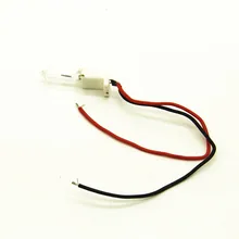 100 шт. 10X12 V 35W H4-2 Малый галогенная лампа для H4 ксенон высокий низкий лампочки H4 замена галогеновой лампы