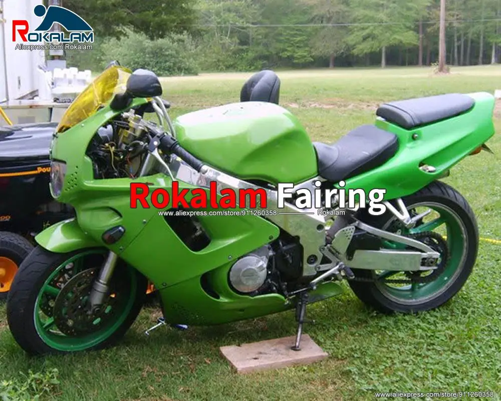 

Fairing For Honda CBR900RR 893 1995 1994 CBR 900RR 95 94 CBR 900 RR Aftermarket Motorcycle Body Green Fairing Kit