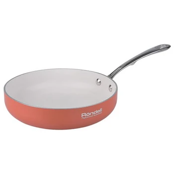 

Frying Pan Rondell, terrakotte, 28 cm