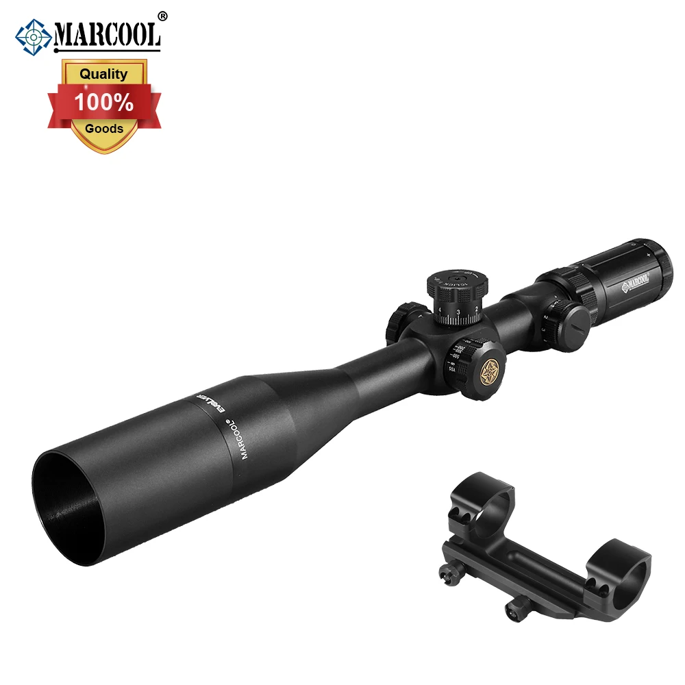 MARCOOL EVV 6 24x50 FFP наружный охотничий прицел тактический Оптический Снайперский