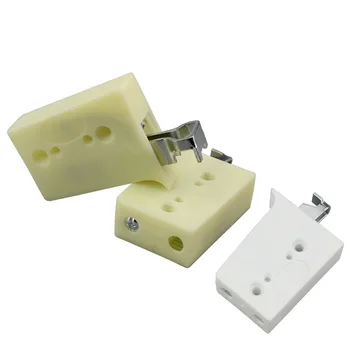 

Thickened Cabinet Wall Cabinet Accessories Adjustable Bathroom Wall Cabinet Hanging Code ABS Hanging Code