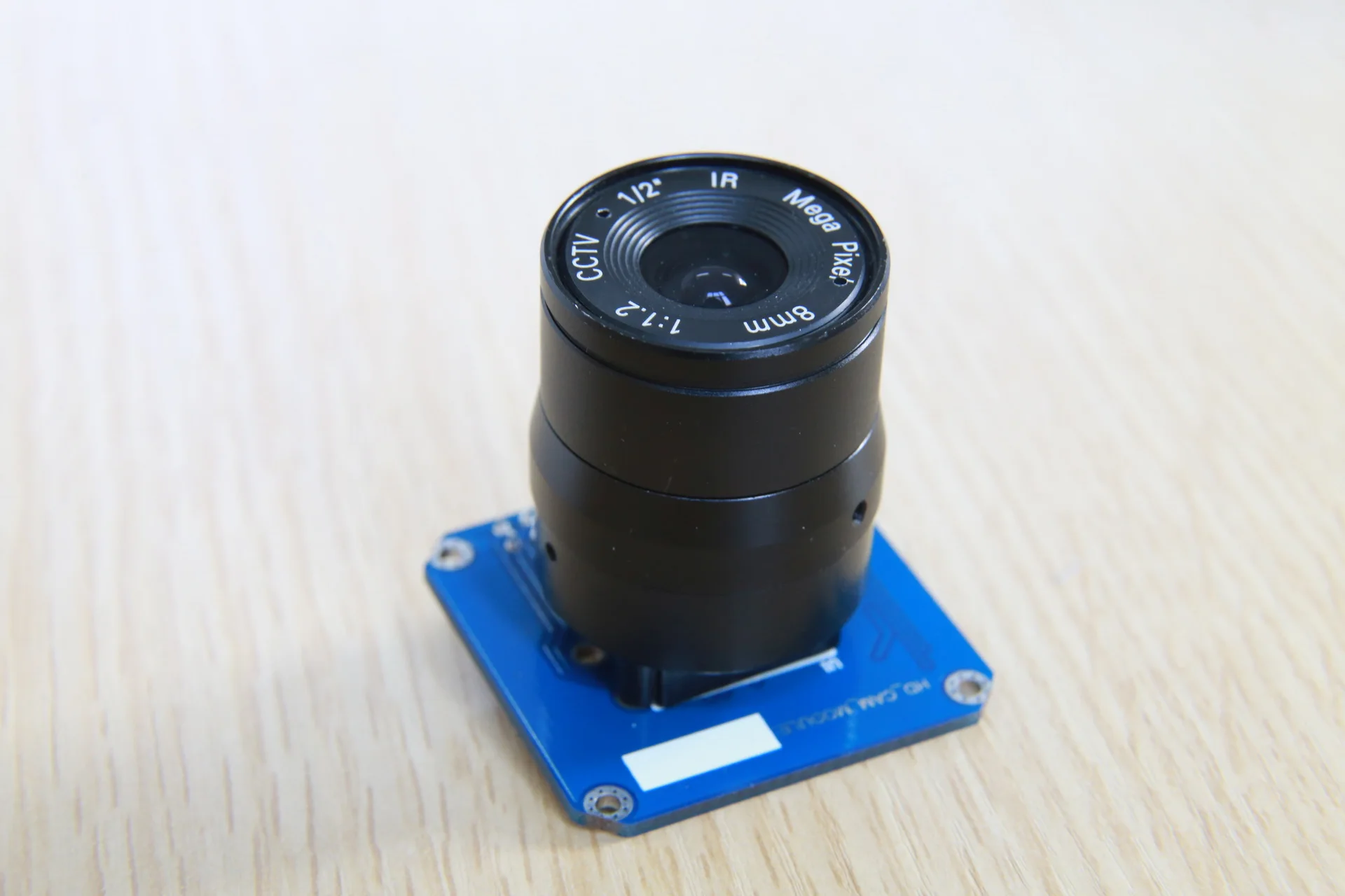 MT9M001 захвата изображений CMOS модуль