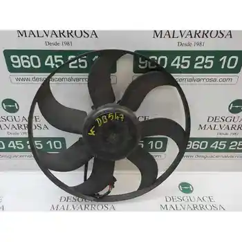 

ELECTRIC FAN SEAT IBIZA (6J5) Stylance/Style BROSE 6R0959455C 3 PINS [16260874]