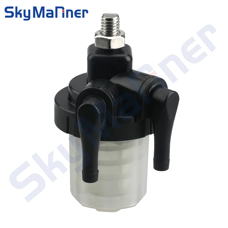 Filter Assy 61N-24560-00 For YAMAHA Outboard Motor 2T 5-90HP 4T F9.9-F50 61N-24560 61N-24560-10 boat motor outboard engine parts