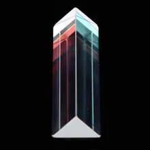 K9 призма с оптическим стеклом для украшения физики обучения детей подарок topografia инструменты