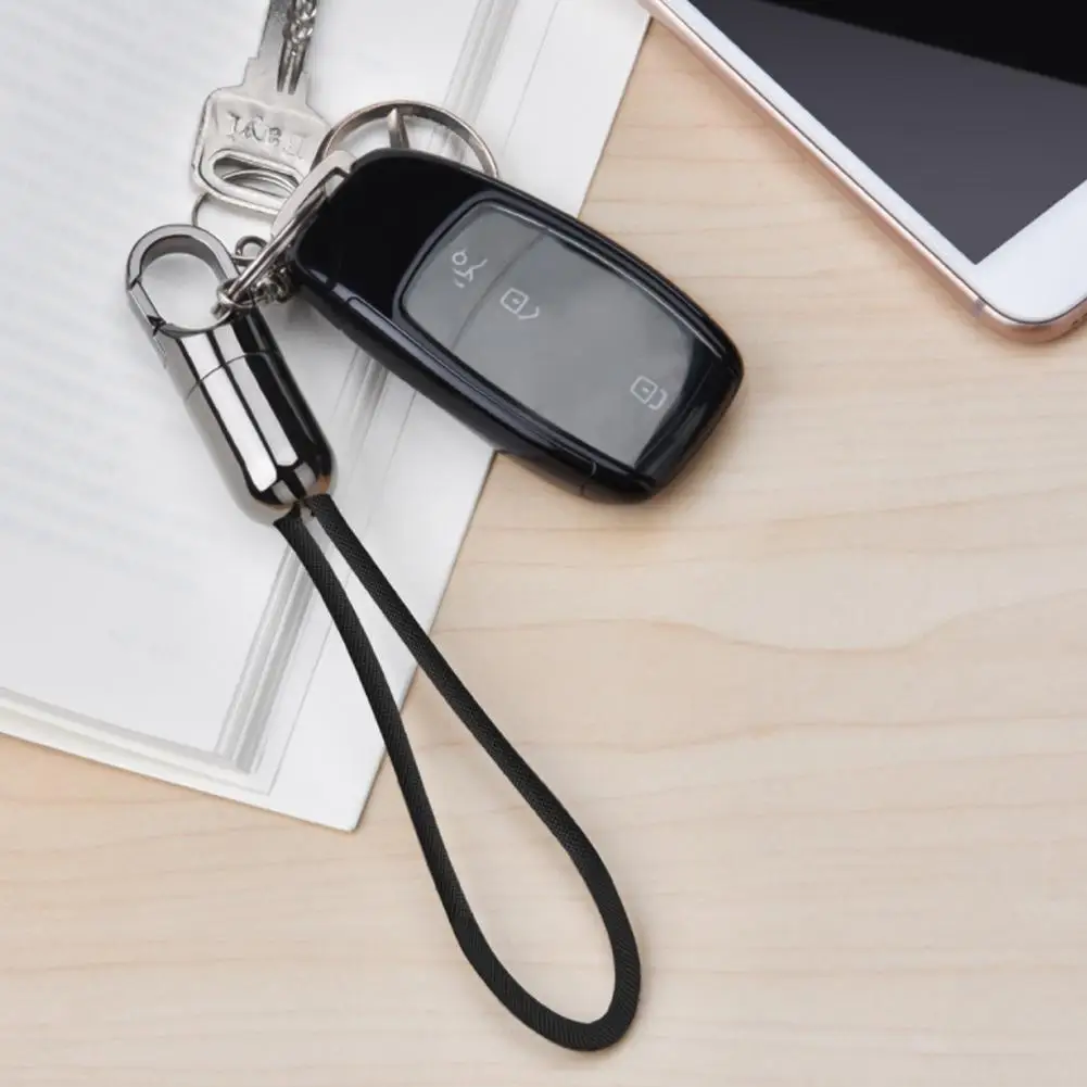 Кабель зарядного устройства type C для Xiaomi mi cro USB кабель для samsung S9 huawei Andorid брелок кабели для быстрой зарядки шнур