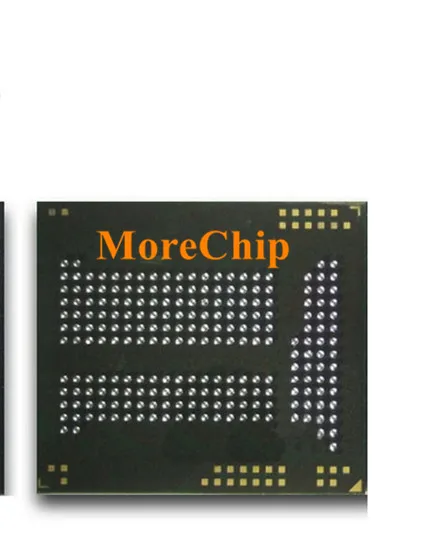 KMRC10014M-B614&nbsp;EMCP64+4 eMMC+LPDDR3 64GB NAND Flash Memory IC Chip BGA221 Soldered Ball Pins&nbsp;140元 1个_副本