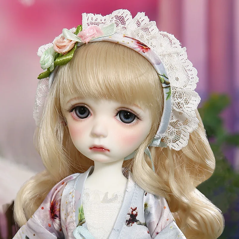 Imda2.6 Colette BJD SD кукла 1/6 модель тела для маленьких девочек Мальчики кукла высокого качества игрушки на подарок на день рождения Рождество