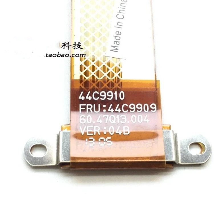 Новый ЖК кабель для Lenovo ThinkPad X200 X200S X201 X201i X201S 44C9909 44C9910 44C5392 видео гибкий экран