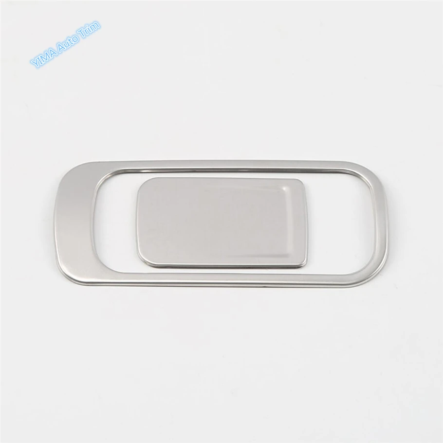 Window Switch Button / Head Light Adjust / Glove Storage Box Handle Buckle Cover Trim Fit For VW Volkswagen T-Cross 2019 - 2021