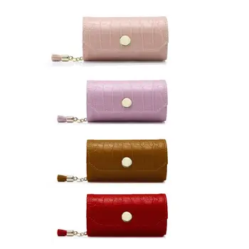 

Portable Daily Jewelry Travel Organizer Roll Up Bag Case Storage Holder M6CC