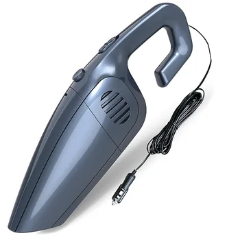 

Portable Vacuum Cleaner for Car -7000PA High Power Handheld Vacuum with Power Cord - Wet/Dry Use Auto Vacuum Cleaner