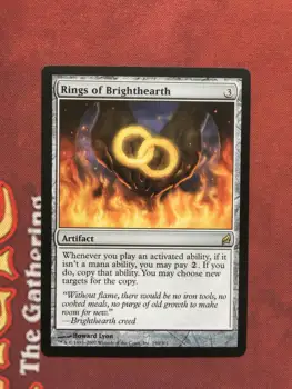 

Rings of Brighthearth Lorwyn magician ProxyKing 8.0 VIP the proxy cards to gathering every single mg card.
