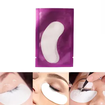 

10 Pairs/set Eyelash Patches Under Eye Pads For False Eyelashes Extension Lint Free Stickers