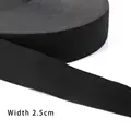 25mm  Black