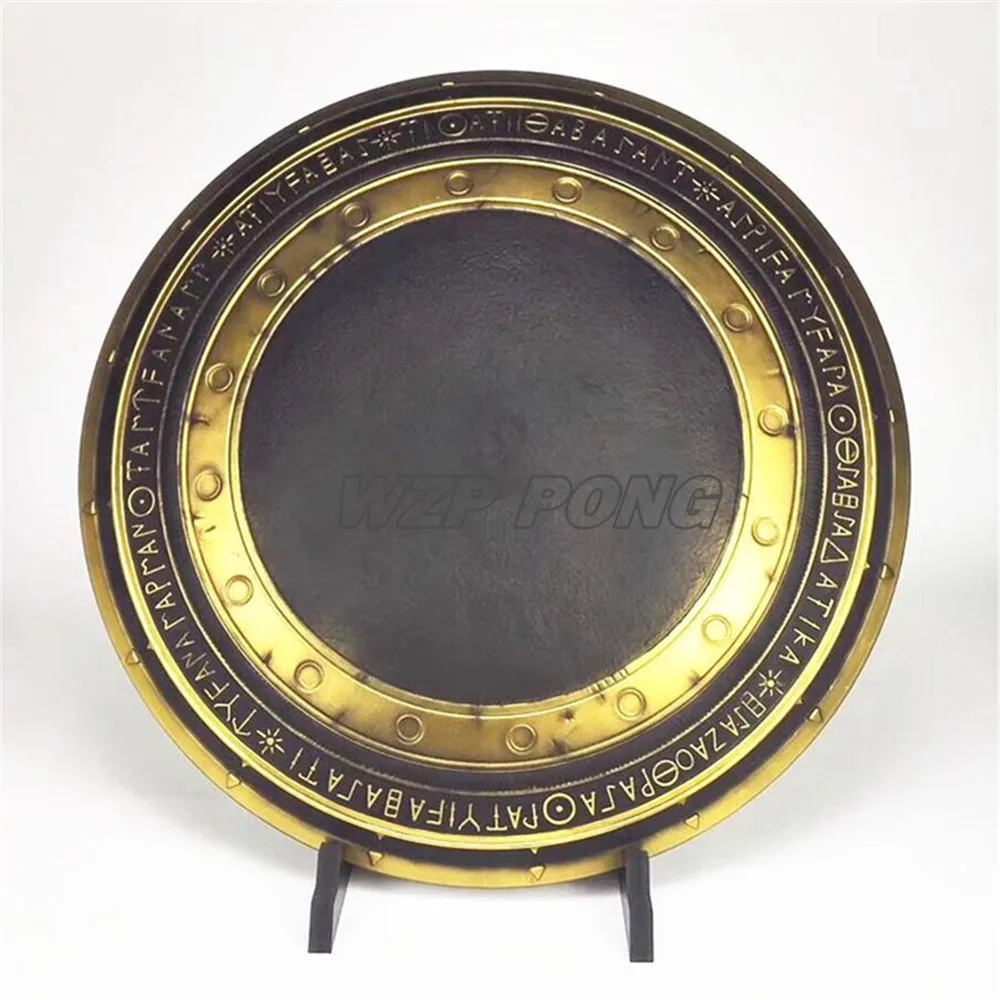 Wonder Woman Shield ПВХ 57 см 1/1 с светильник косплей для Wonder Woman Super Hero фигурка Коллекционная модель игрушки Детский подарок