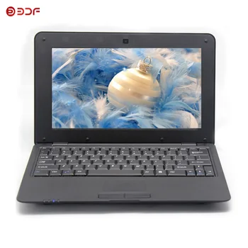 

2018 BDF 10.1 Inch Notebook Android 8GB Dual Core Mini Netbook Bluetooth RJ45 Android 6.0 Tablet Wifi Tablets Tab