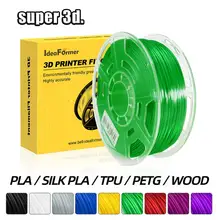 3D Принтер Нити PLA/PETG/TPU/дерево/шелк PLA/ABS /pla plus 0,8/1кг 1,75 мм 343 м 3D пластиковый материал ручка зарубежный склад 3D Принтер Нити PLA/PETG/TPU/дерево/шелк PLA/ABS /pla plus 0,8/1кг 1,75 мм 343 м 3D пластиковый материал ручка зарубежный склад