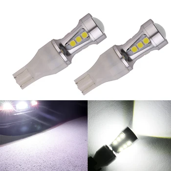 

1 / 2pcs Car Turn Signal Lights White Amber Red Lighting 12V 1156 BAU15S PY21W BA15S P21W LED Lamp T20 7440 W21W 7443 W21/5W T15